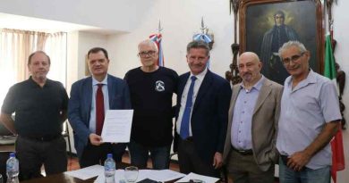 Luz y Fuerza Rosario se posiciona como eje de innovación en un acuerdo histórico con Italia