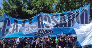 La CATT Rosario se suma al Paro Nacional: “Paramos por nuestros derechos laborales”