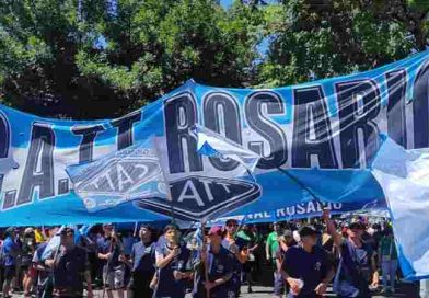 La CATT Rosario exigió la inmediata libertad de los trabajadores del Subte y el Premetro detenidos