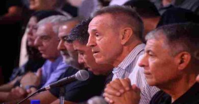 La CGT y las dos CTA marchan el jueves contra de la Ley de Tierras y el viernes por San Cayetano