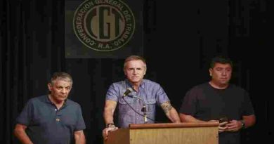 La Justicia suspendió más de 80 artículos de la reforma laboral, luego de una presentación de la CGT