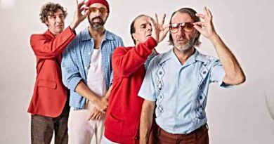 “Rosario no sabe qué hacer consigo”: El Cuarteto de Nos llega al Anfiteatro para regalarle a la ciudad, su mejor receta de rock