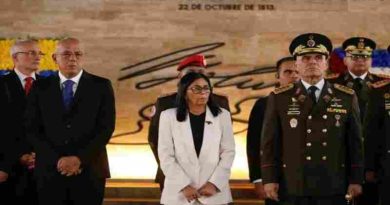 Delcy Rodríguez cumple su primer mes al frente del gobierno de Venezuela
