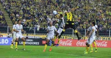 Deportivo Táchira le ganó a The Strongest por penales y está en la fase previa 2 de la Copa Libertadores