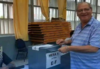 José Fantini fue reelecto Secretario General del Sindicato de la Carne Rosario 