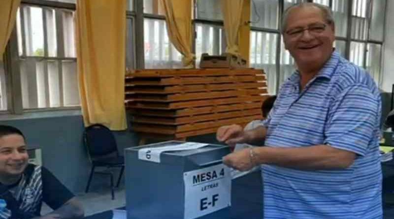 José Fantini fue reelecto Secretario General del Sindicato de la Carne Rosario 