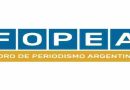 “Preocupación y rechazo” de FOPEA por la creación de la “Oficina de Respuesta Oficial”