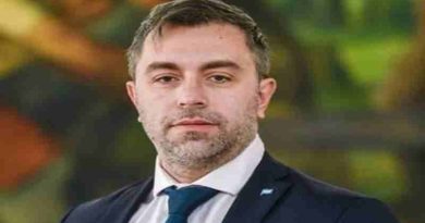 Cambios en Economía: Asume Federico Furiase como nuevo secretario de Finanzas