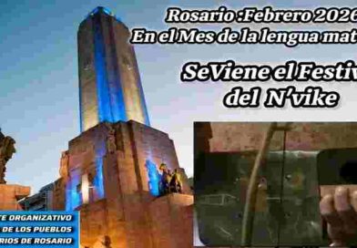 Se viene el primer “Festival del Nvike violin qom”