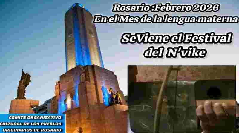 Se viene el primer “Festival del Nvike violin qom”