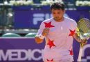 Hugo Dellien le ganó al bosnio Damir Dzumhur en el inicio del Argentina Open