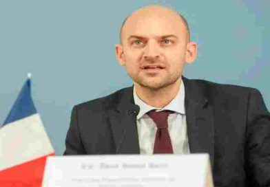 Francia prohíbe la entrada al ministro de Finanzas de Israel
