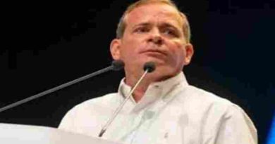 Venezuela: Tras estar unas horas liberado, fue detenido nuevamente Juan Pablo Guanipa