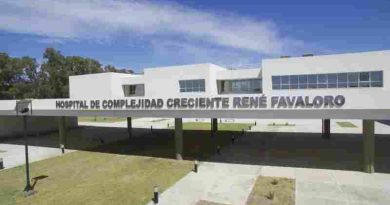 La Pampa: Una niña fue internada tras dar positivo de cocaína