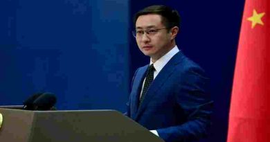 “Soberanía y dignidad“: El gobierno chino expresó su apoyo a Venezuela