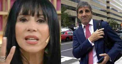 Marixa Balli cruzó a Caputo por sus declaraciones sobre la industria textil: “Es ofensivo”