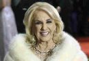 Mirtha Legrand soplará sus 99 velitas, casi un siglo para una leyenda