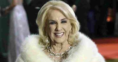 Mirtha Legrand soplará sus 99 velitas, casi un siglo para una leyenda