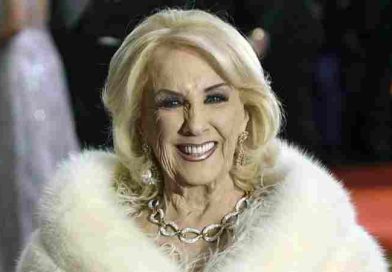 Nuevo parte médico de Mirtha Legrand: evoluciona favorablemente y continúa internada