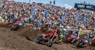 Se viene el Mundial de Motocross en Bariloche