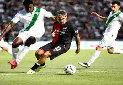 Una película de terror: Banfield goleó a Newells en un partido que sentenció un fin de ciclo
