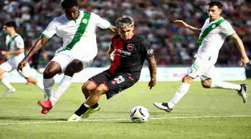 Una película de terror: Banfield goleó a Newells en un partido que sentenció un fin de ciclo