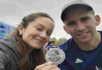 La esposa de Nahuel Gallo confirmó que habló por primera vez con el gendarme