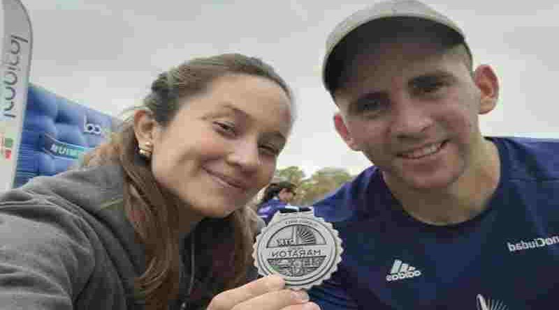 La esposa de Nahuel Gallo confirmó que habló por primera vez con el gendarme