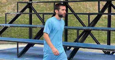 El gendarme Nahuel Gallo se sumó a una huelga de hambre masiva en la cárcel El Rodeo I