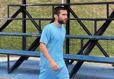 El gendarme Nahuel Gallo se sumó a una huelga de hambre masiva en la cárcel El Rodeo I