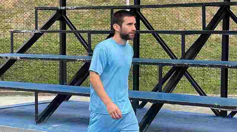 El gendarme Nahuel Gallo se sumó a una huelga de hambre masiva en la cárcel El Rodeo I