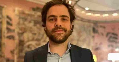 Preocupación por la salud de Peter Lanzani: fue internado de urgencia