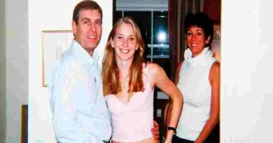 Nueva acusación contra el expríncipe Andrés: Otra mujer asegura que Epstein la envió a su casa para tener sexo