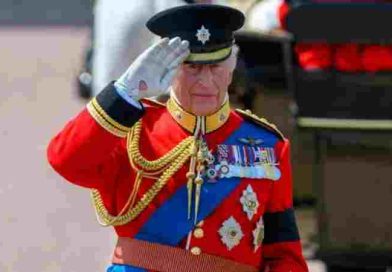 Rey Carlos III: “La Justicia debe seguir su curso”