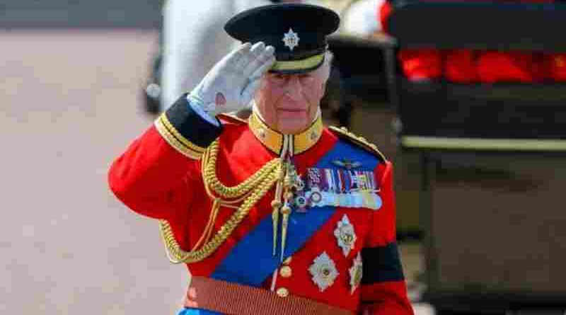 Rey Carlos III: “La Justicia debe seguir su curso”