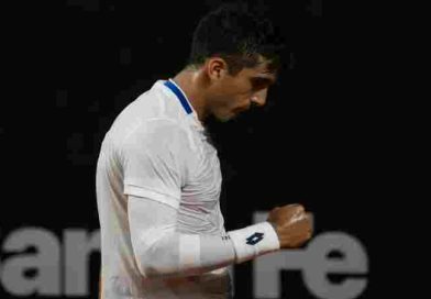 “No salís de Rosario”: Las duras amenazas que recibió Román Burruchaga