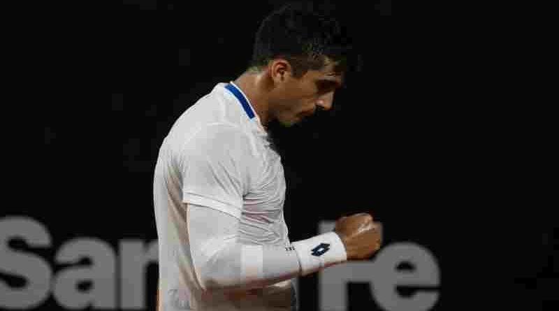 “No salís de Rosario”: Las duras amenazas que recibió Román Burruchaga