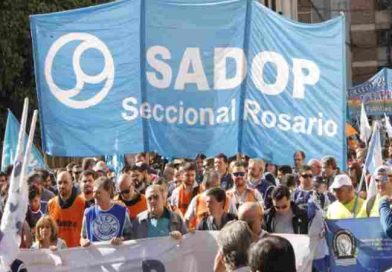 Sadop Rosario define el lunes su futuro: Los docentes privados votan si aceptan la oferta salarial o van al paro