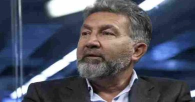 Sindrome de Estocolmo: Teddy Karagozian, el empresario que apoyó a Milei, entró en concurso preventivo