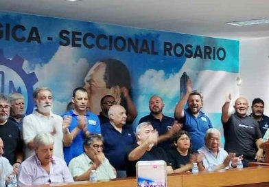 El Frente de Sindicatos Unidos ratificó la movilizacion del jueves contra la Refoma Laboral:  “Frenar este proyecto esclavizador”, pidió Donello