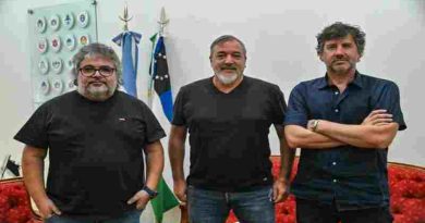 Yofra: “El Fresu vino para quedarse y luchar con huelga por nuestros derechos”