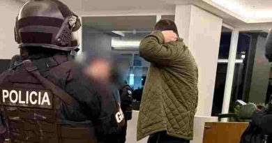 Ecuador: Detienen al alcalde de Guayaquil por presunto lavado de activos