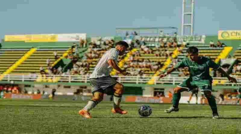 Copa Argentina: Aldosivi derrotó a San Miguel en Florencio Varela y sigue en carrera