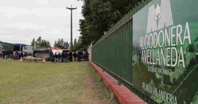 Algodonera Avellaneda: La patronal “no cumple acuerdos de pago a sus trabajadores que fueron homologados”