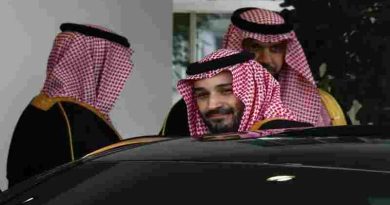 Arabia Saudita denunció ataques de Irán en Riad pero prohibió el uso de su espacio aéreo