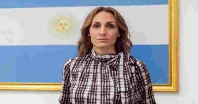 Polémico tuit de Arietto en defensa de la represión al camarógrafo: “Excelente la Policía Federal”