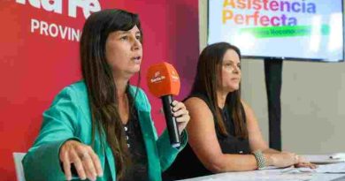 Asistencia perfecta: La provincia amplía el premio al esfuerzo