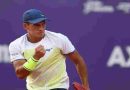 Báez le ganó a Ugo Carabelli y está en semis del Argentina Open