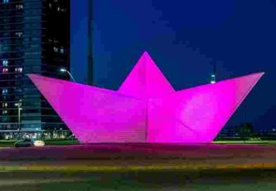 Día Mundial del Cáncer: sitios emblemáticos de la ciudad se iluminarán de violeta