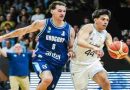 Dura derrota de la Selección argentina de básquetbol: 44 a 61 frente a Uruguay